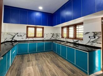 Residential House Villa for Sale in Idukki, Munnar, Anachal, Tunnel Road