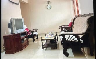 Residential Apartment for Sale in Kottayam, Kottayam town, Chalukunnu, Chalukunnu