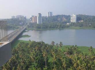 Residential Apartment for Sale in Trivandrum, Thiruvananthapuram, Aakkulam, Lulu Mall