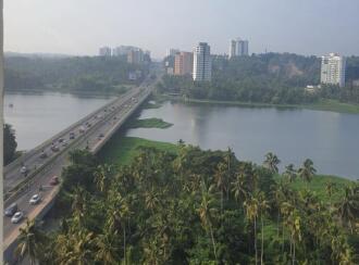 Residential Apartment for Sale in Trivandrum, Thiruvananthapuram, Lulu mall