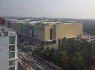 Residential Apartment for Sale in Trivandrum, Thiruvananthapuram, Lulu mall