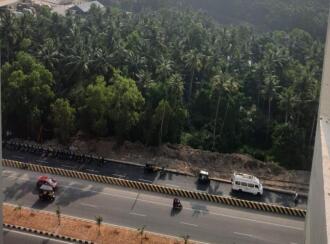 Residential Apartment for Sale in Trivandrum, Thiruvananthapuram, Lulu mall