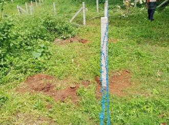 Residential Land for Sale in Kollam, Kottarakkara, Puthur, Moonnu Murthi Temple.