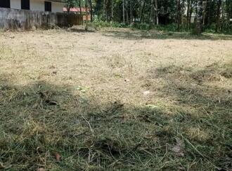Residential Land for Sale in Kollam, Kottarakkara, Puthur, Moonnu Murthi Temple.