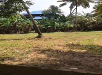 Residential Land for Sale in Kollam, Kottarakkara, Puthur, Moonnu Murthi Temple.