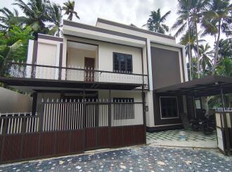 Residential House Villa for Sale in Trivandrum, Kazhakoottam, Kazhakkoottam, Amballoor Ayurveda Hospital Sainik School