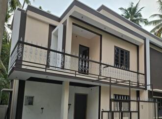 Residential House Villa for Sale in Trivandrum, Kazhakoottam, Kazhakkoottam, Amballoor Ayurveda Hospital Sainik School