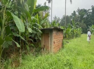 Residential Land for Sale in Thrissur, Mala, Kuzhur, Village office