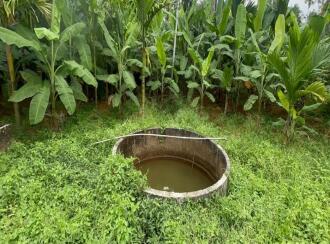 Residential Land for Sale in Thrissur, Mala, Kuzhur, Village office