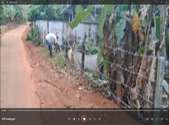 Residential Land for Sale in Kozhikode, Kunnamangalam, Chathamangalam, east malayamma road