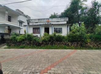 Residential Land for Sale in Kottayam, Kottayam town, Nattassery, Vayanasalla Choorakkattu Road
