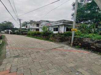 Residential Land for Sale in Kottayam, Kottayam town, Nattassery, Vayanasalla Choorakkattu Road