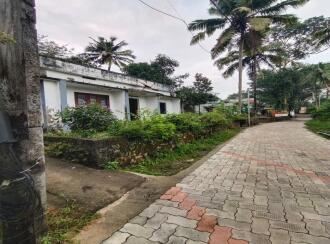 Residential Land for Sale in Kottayam, Kottayam town, Nattassery, Vayanasalla Choorakkattu Road