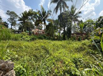 Residential Land for Sale in Pathanamthitta, Thiruvalla, Mundiyapally, Near post office