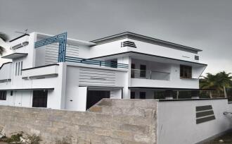 Residential House Villa for Sale in Trivandrum, Thiruvananthapuram, Thiruvananthapuram, Toll juction, Chirayinkil road,