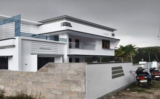 Residential House Villa for Sale in Trivandrum, Thiruvananthapuram, Thiruvananthapuram, Toll juction, Chirayinkil road,