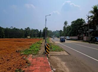 Commercial Land for Sale in Pathanamthitta, Kalanjoor, Onnamkutty, ST GEORGE MALAKARA CATHOLICATE CHURCH EDATHARA