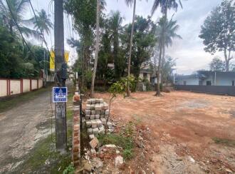 Residential Land for Sale in Ernakulam, Kalammassery, Kalammassery, south Kalamassery