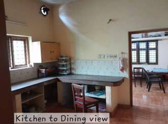 Residential House Villa for Sale in Palakkad, Palakkad, Vadakkanthara, Thattathara