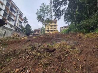 Residential Land for Sale in Trivandrum, Thiruvananthapuram, P.t.p nagar, SILVER CASTAL TERRACE