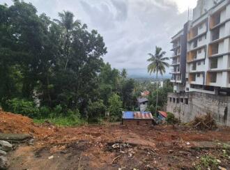 Residential Land for Sale in Trivandrum, Thiruvananthapuram, P.t.p nagar, SILVER CASTAL TERRACE