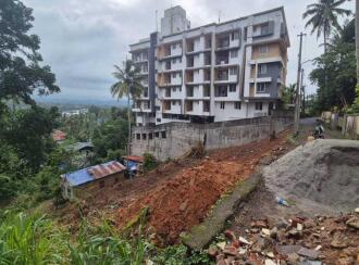 Residential Land for Sale in Trivandrum, Thiruvananthapuram, P.t.p nagar, SILVER CASTAL TERRACE