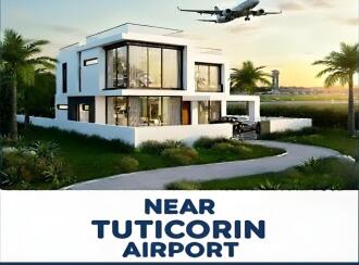 Residential House Villa for Sale in Thirunelveli, Thoothukudi, Thoothukudi, Pudukkottai