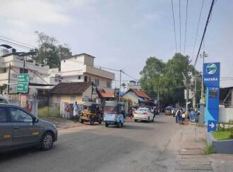Residential Land for Sale in Kollam, Kollam, Thangassery, Altharamoodu Junction