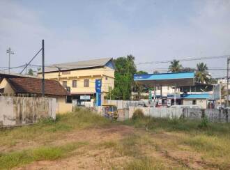 Residential Land for Sale in Kollam, Kollam, Thangassery, Altharamoodu Junction