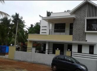 Residential House Villa for Sale in Kasargod, Kasargod town, Kasargod, Near Gudde Temple ,G.T Road