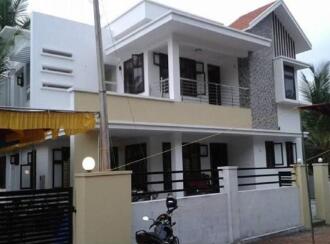 Residential House Villa for Sale in Kasargod, Kasargod town, Kasargod, Near Gudde Temple ,G.T Road