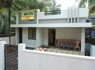 Residential House Villa for Sale in Kasargod, Kasargod town, Kasargod, Near Gudde Temple ,G.T Road