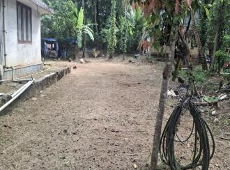 വാസയോഗ്യമായ ഭൂമി വില്പനയ്ക്ക് Thrissur, Mannuthy, Mannuthy