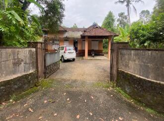 Residential Land for Sale in Ernakulam, Aluva, Kanjoor, Kallumkootam Road