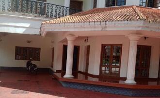 Residential House Villa for Rent in Kottayam, Kottayam town, S.H.Mount, Madom junction