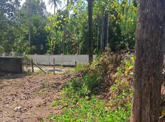 Residential Land for Sale in Thrissur, Koratty, Koratty, Nalukettu Road
