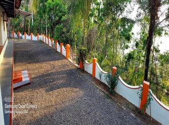 Residential Land for Sale in Kottayam, Erattupetta, Maniyamkunnu, Sacred Heart Church