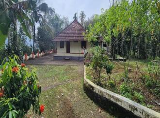 Residential Land for Sale in Kottayam, Erattupetta, Maniyamkunnu, Sacred Heart Church
