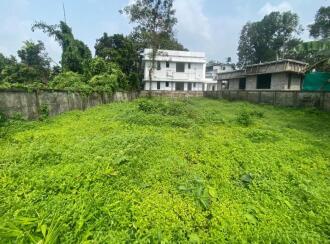 Residential Land for Sale in Ernakulam, Tripunithura, Udayamperoor, Near Junior Basic school
