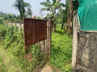 Residential Land for Sale in Ernakulam, Tripunithura, Udayamperoor, Near Junior Basic school