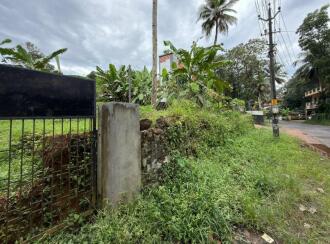 Residential Land for Sale in Pathanamthitta, Kozhencherry, Cherukolpuzha, Kalalayam Auditorium