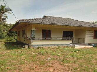 Residential House Villa for Sale in Palakkad, Ottappalam, Vaniyamkulam