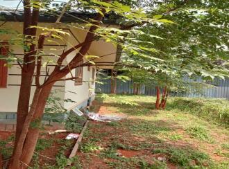 Residential House Villa for Sale in Palakkad, Ottappalam, Vaniyamkulam