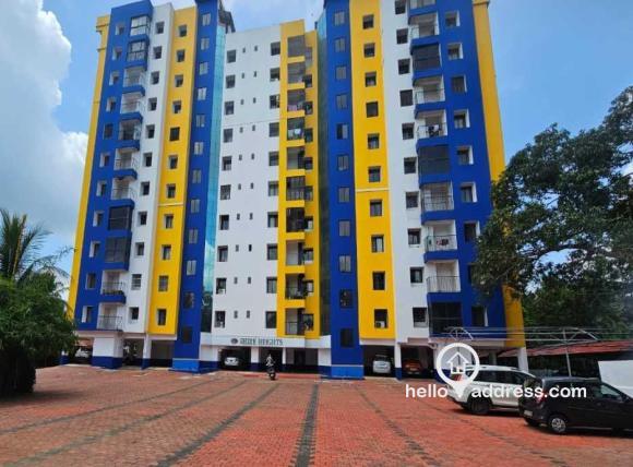 Residential Apartment for Sale