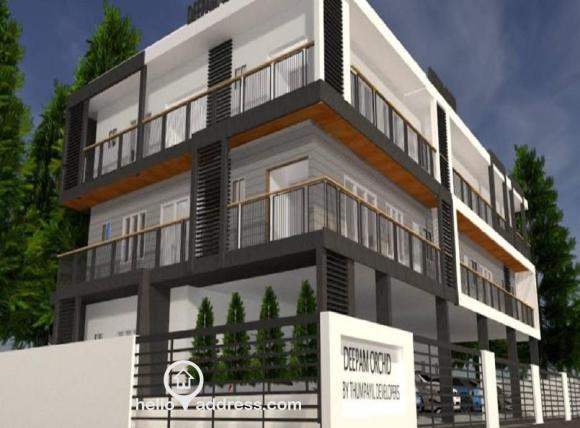 Residential Apartment for Sale
