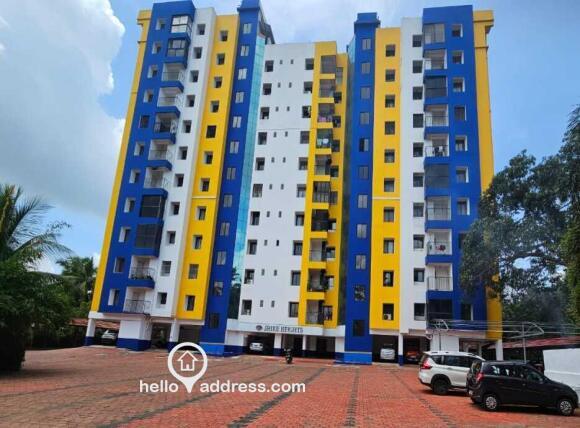 Residential Apartment for Sale
