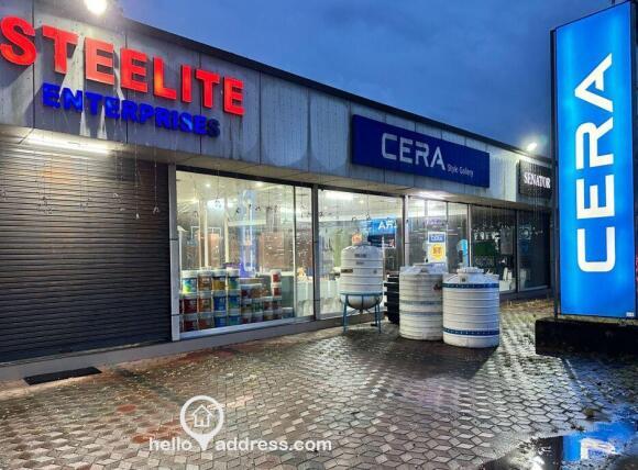 Commercial Building for Rent