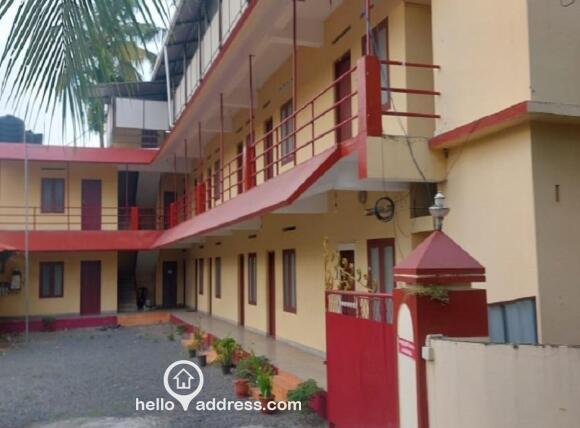 Commercial Building for Rent