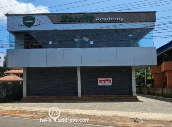 Commercial Building for Lease