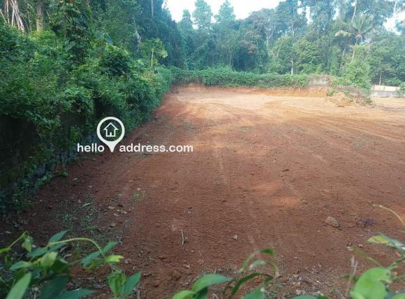 Solid real residential land